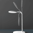 مصباح مكتب لاسلكي شاومي مع شاحن لاسلكي Xiaomi youpin Wireless rechargeable eye protection lamp D05