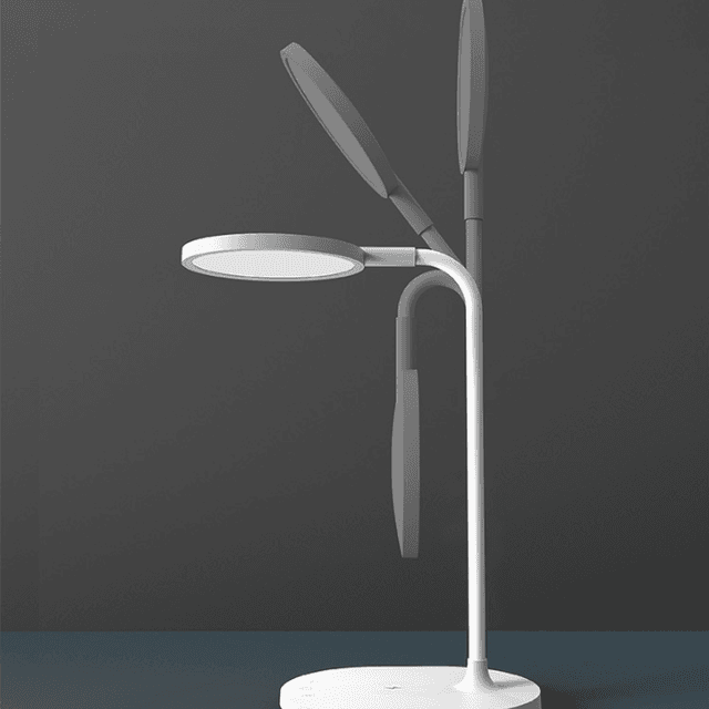 مصباح مكتب لاسلكي شاومي مع شاحن لاسلكي Xiaomi youpin Wireless rechargeable eye protection lamp D05