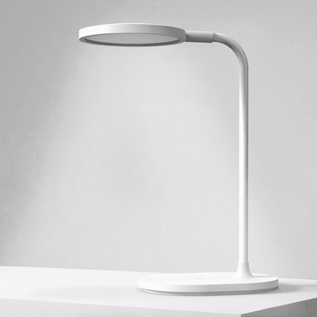 مصباح مكتب لاسلكي شاومي مع شاحن لاسلكي Xiaomi youpin Wireless rechargeable eye protection lamp D05