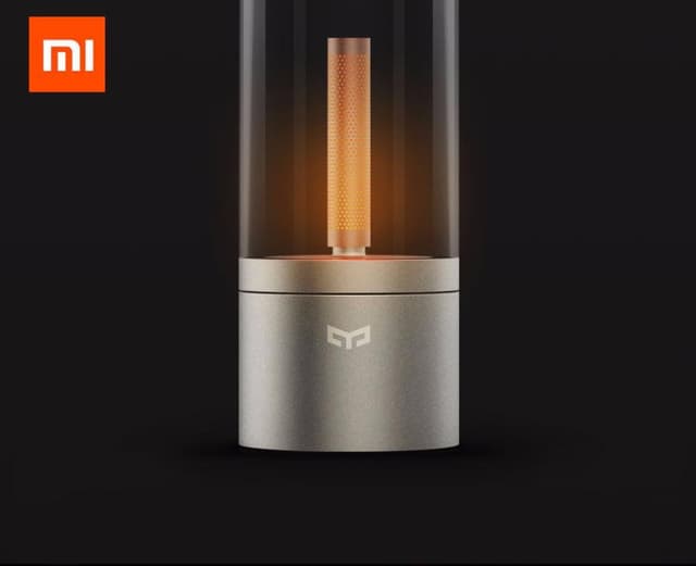 الشمعة الذكية Xiaomi YEELIGHT YLFW01YL
