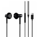 Xiaomi mi dual driver earphones type c black