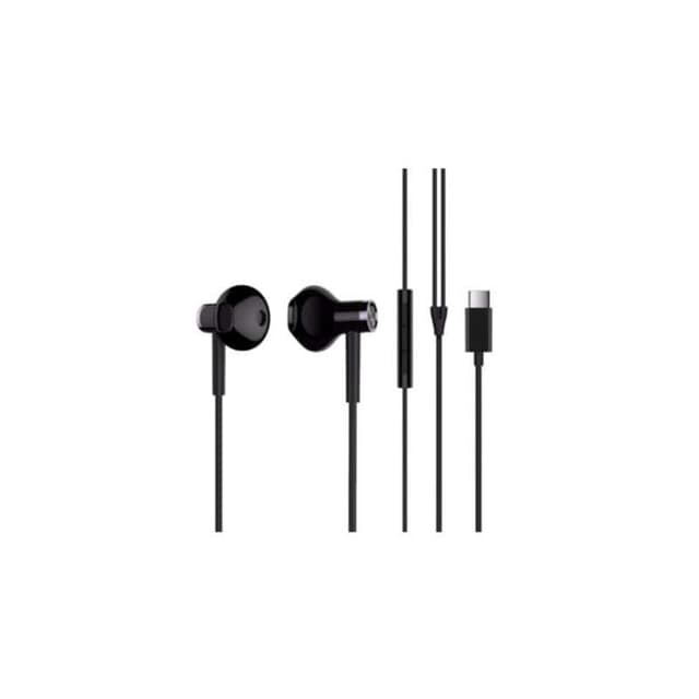 Xiaomi mi dual driver earphones type c black