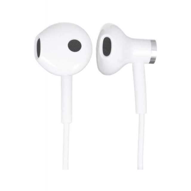 Xiaomi mi dual driver earphones type c white