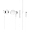 Xiaomi mi dual driver earphones type c white