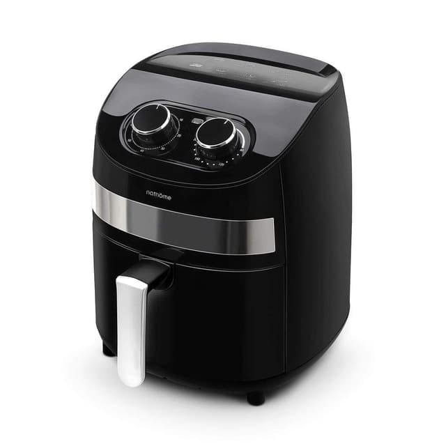 xiaomi nathome air fryer nzg006 4l capacity oil free air fryer multi function automatic multi function electric barbecue pot