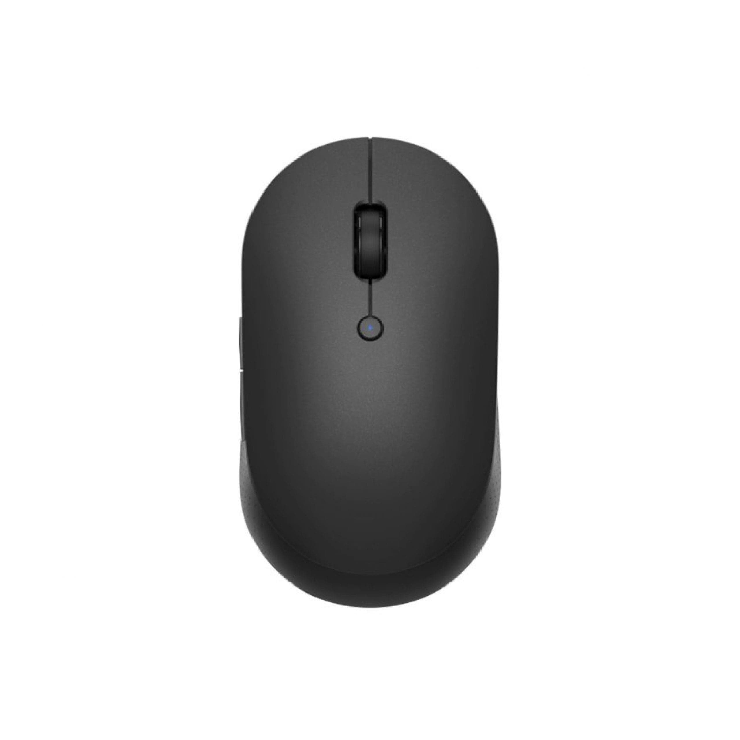 Xiaomi mi dual mode wireless mouse silent edition black