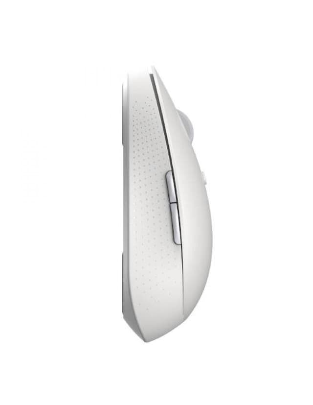 ماوس لاسلكي صامت Mi Dual Mode -شاومي أبيض