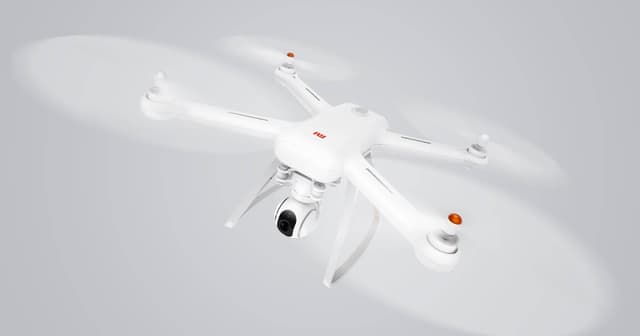 طائرة بدون طيار رباعية المراوح بدقة 4K - شاومي