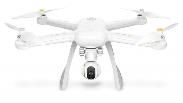 طائرة بدون طيار رباعية المراوح بدقة 4K - شاومي