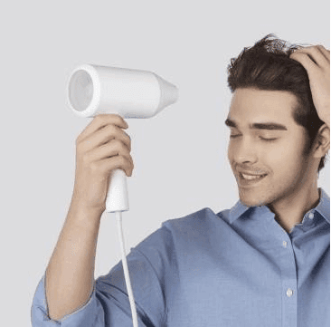 Xiaomi Mi ionic speed hair dryer