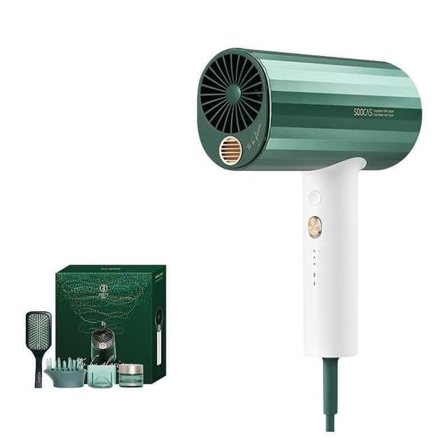مجفف الشعر مع كريم التنعيم HMH001 - Xiaomi SOOCAS