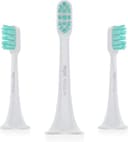 رأس فرشاة الأسنان Mi الكهربائية  3 قطع، قياسية - رمادي فاتح - شاومي