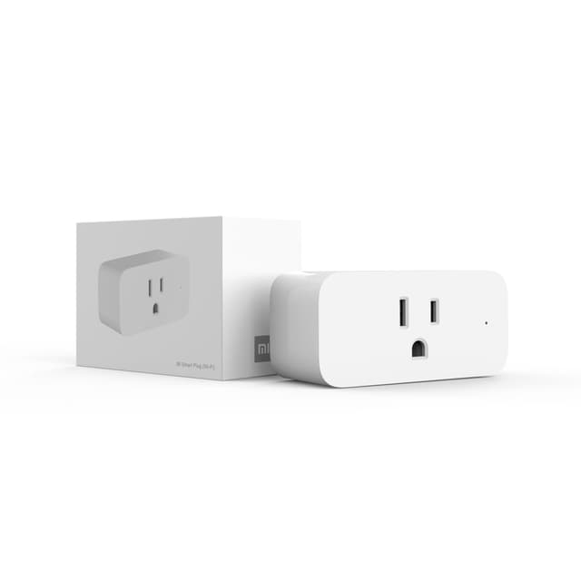 Xiaomi mi smart plug wifi