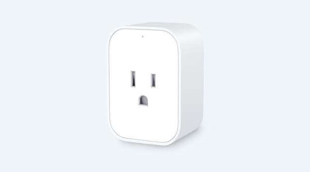 Xiaomi mi smart plug wifi