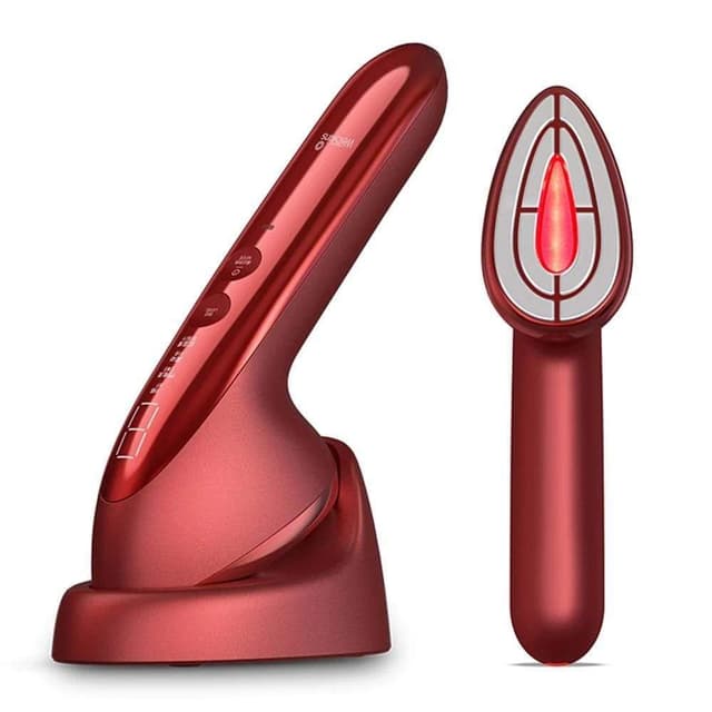 جهاز تدليك الوجه وشدّ الجلد Wellskins Facial Massager