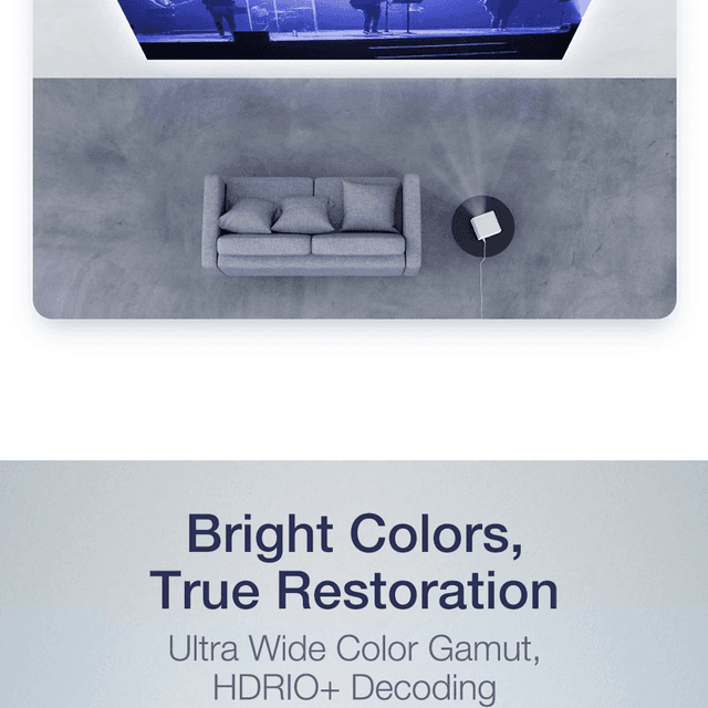 Xiaomi Mi Smart Projector 2 Pro