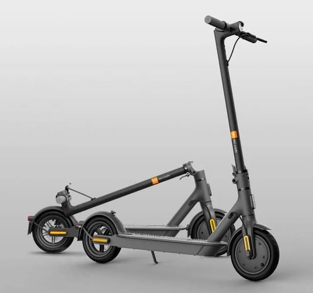 سكوتر كهربائي للكبار شاومي MI Scooter 1S