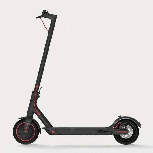 سكوتر كهربائي للكبار شاومي MI Scooter 1S