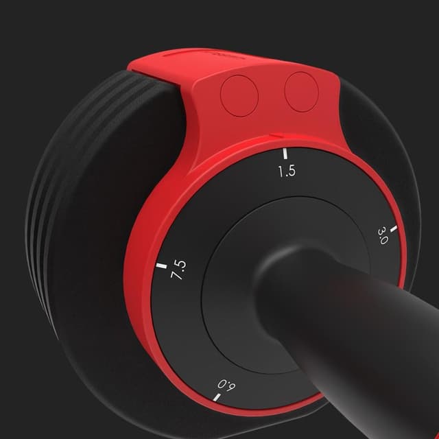 دمبل شاومي 7.5 كجم احترافي قابل لتعديل الوزن - kingsmith Xiaomi