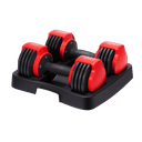 دمبل شاومي 7.5 كجم احترافي قابل لتعديل الوزن - kingsmith Xiaomi