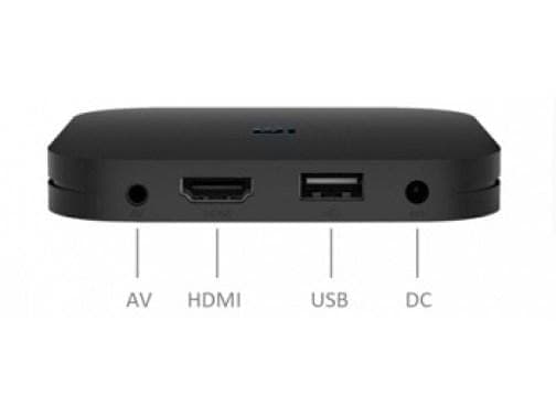 رسيفر شاومي بوكس اس ذكي Mi Box S