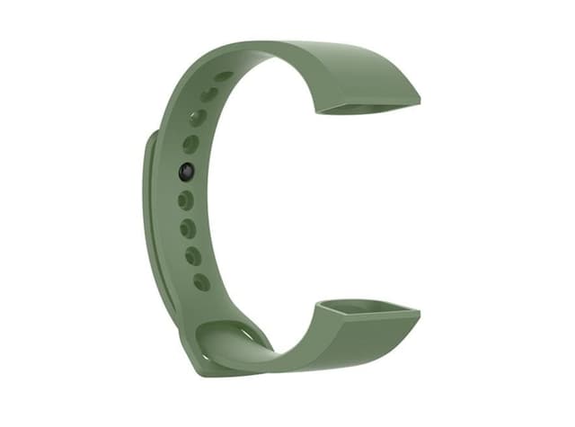 سوار Mi Smart Band 4C Strap الأصلي من شاومي – أخضر