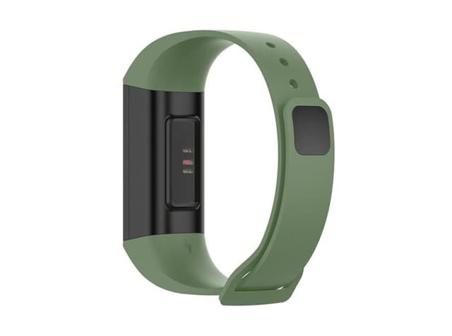 سوار Mi Smart Band 4C Strap الأصلي من شاومي – أخضر