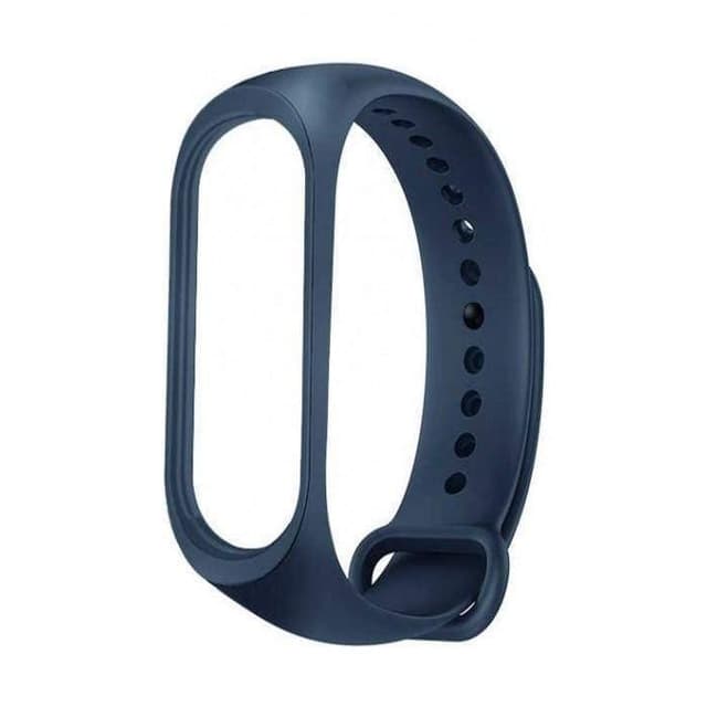 Xiaomi mi smart band 3 4 strap blue