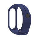 Xiaomi mi smart band 3 4 strap blue