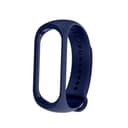Xiaomi mi smart band 3 4 strap blue