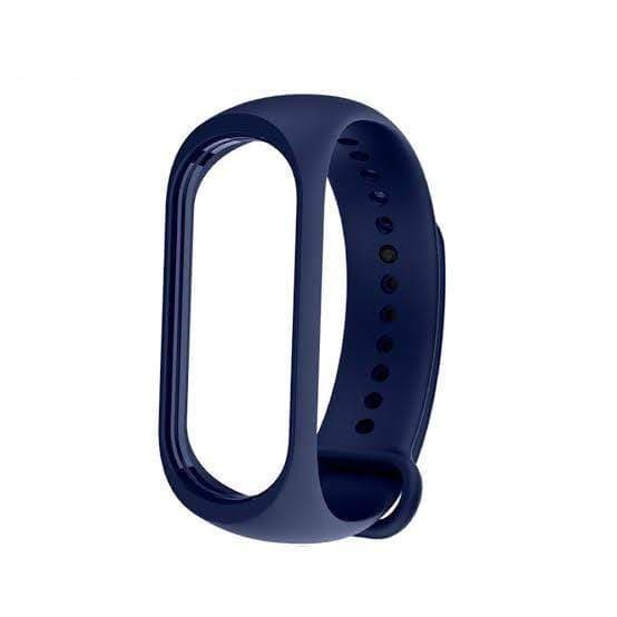Xiaomi mi smart band 3 4 strap blue