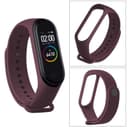 Xiaomi mi smart band 3 4 strap red