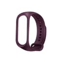 Xiaomi mi smart band 3 4 strap red