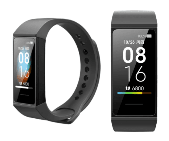 Smartwatch mi best sale band 4c