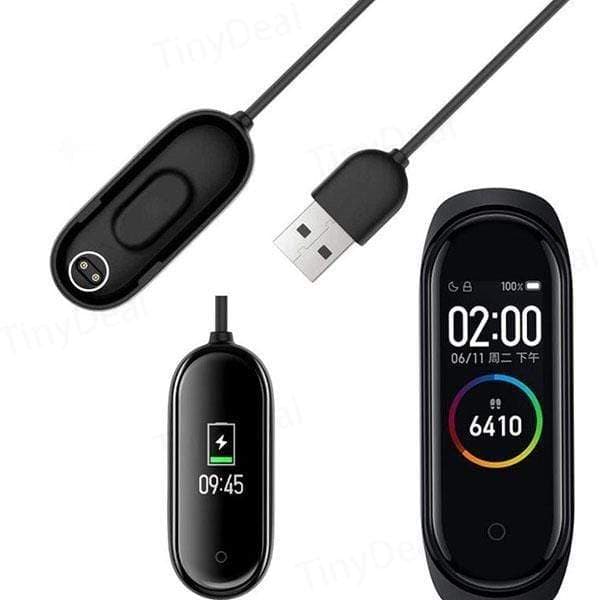 كابل شحن سوار Mi Smart Band 4C الذكي - شاومي