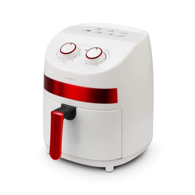 xiaomi nathome air fryer nzg006 4l capacity oil free air fryer multi function automatic multi function electric barbecue pot