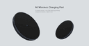 قاعدة الشحن اللاسلكي من شاومي Xiaomi wireless charging pad