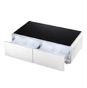 Yamada Smart Coffee Table Minibar With Smart Bluetooth Music System