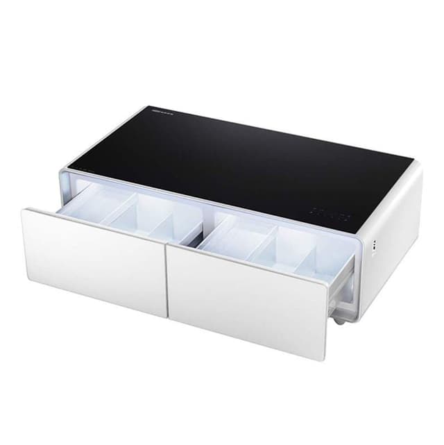 Yamada Smart Coffee Table Minibar With Smart Bluetooth Music System