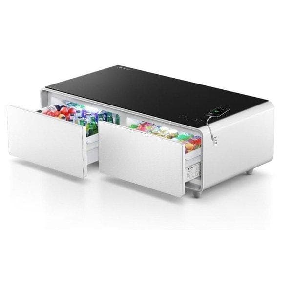 Yamada Smart Coffee Table Minibar With Smart Bluetooth Music System