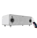 Yamada Smart Coffee Table Minibar With Smart Bluetooth Music System