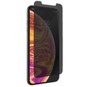 zagg invisible shield glass privacy for iphone xs x