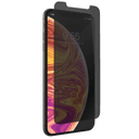 لاصقة حماية الشاشة لهاتف iPhone XS/X ضد التجسس ZAGG Invisible Shield Glass + Privacy - SW1hZ2U6MzE5ODE=