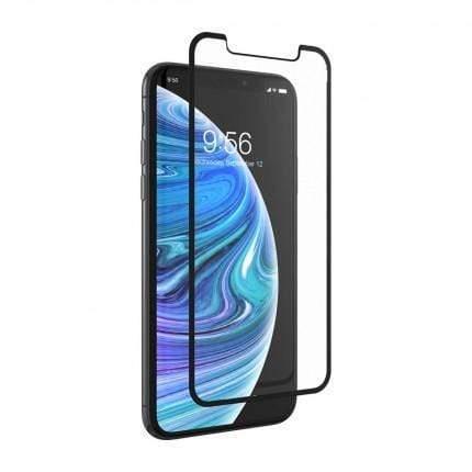 لاصقة حماية الشاشة لهاتف ايفون اكس اس واكس ضد التجسس ZAGG Invisible Shield Glass Curve For iPhone XS/X - SW1hZ2U6MzE5OTM=