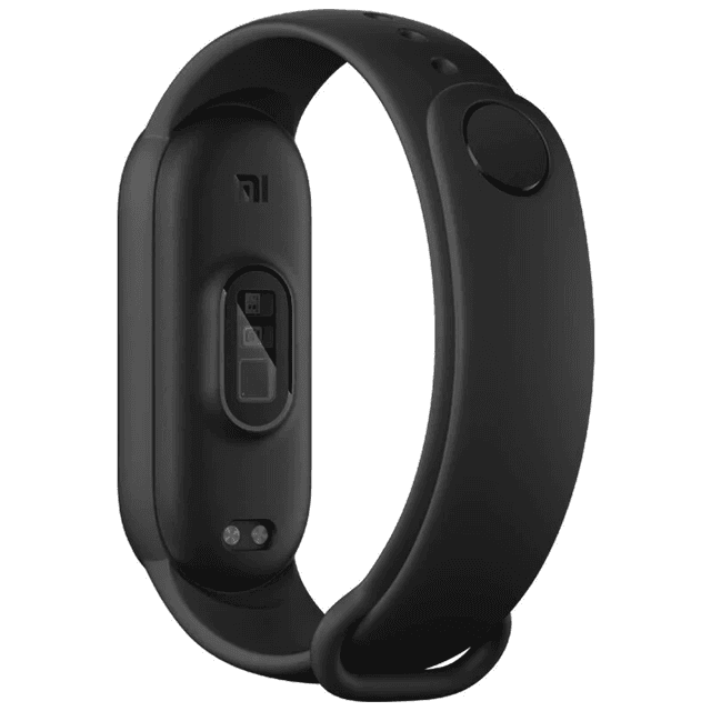 Xiaomi Mi Band 6 1.56'' Screen Display Smart Bracelet Blood Oxygen Fitness Tracker, Heart Rate Monitor, Bluetooth Smart Band