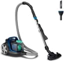 مكنسة كهربائية فيليبس بدون كيس بور برو Philips Canister Vacuum Cleaner بقوة 2000 واط