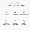 LUCKY Ceramic Cup with heater