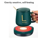 LUCKY Ceramic Cup with heater