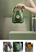 Chancoo Juicemaker Juicer Household Fruit Small Portable Multifunctional Double Cup Retro Design High Value