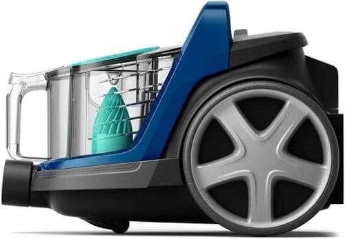 مكنسة كهربائية فيليبس بدون كيس بور برو Philips Canister Vacuum Cleaner بقوة 2000 واط